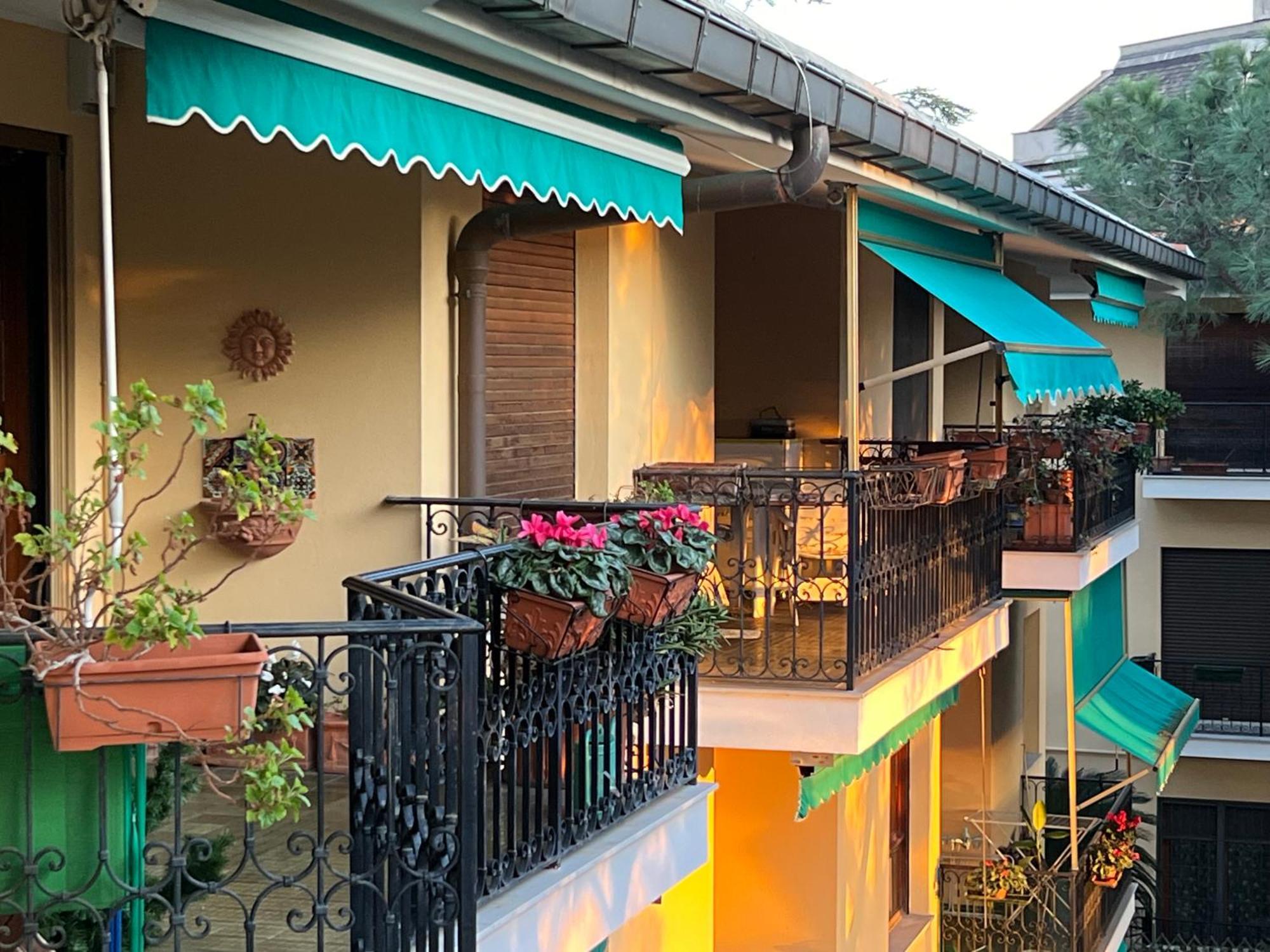 La Casetta Genua Exterior foto